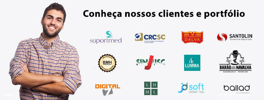 Porfolio de Sites em Florianópolis e Agência de Marketing Digital