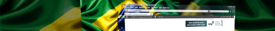 Os Sites mais acessados do Brasil