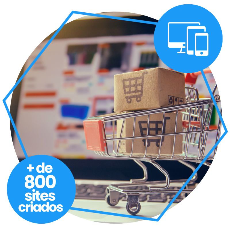 Agência Criação de Loja Virtual Ecommerce Florianópolis