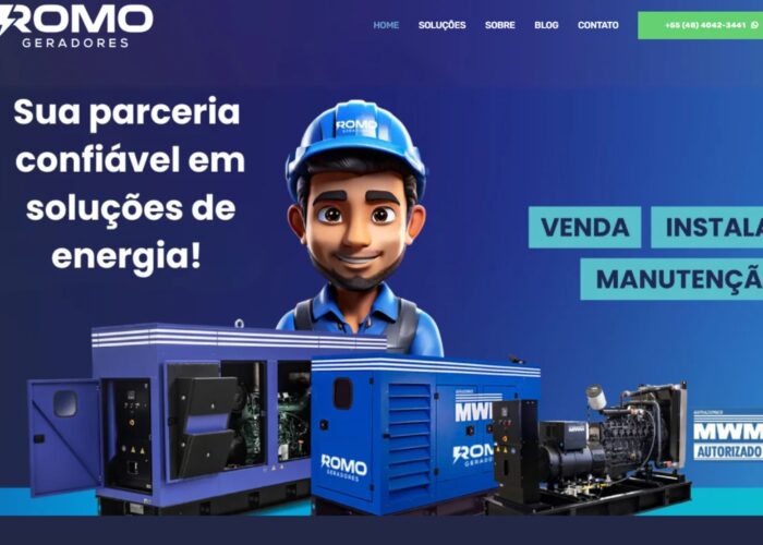 romo-geradores