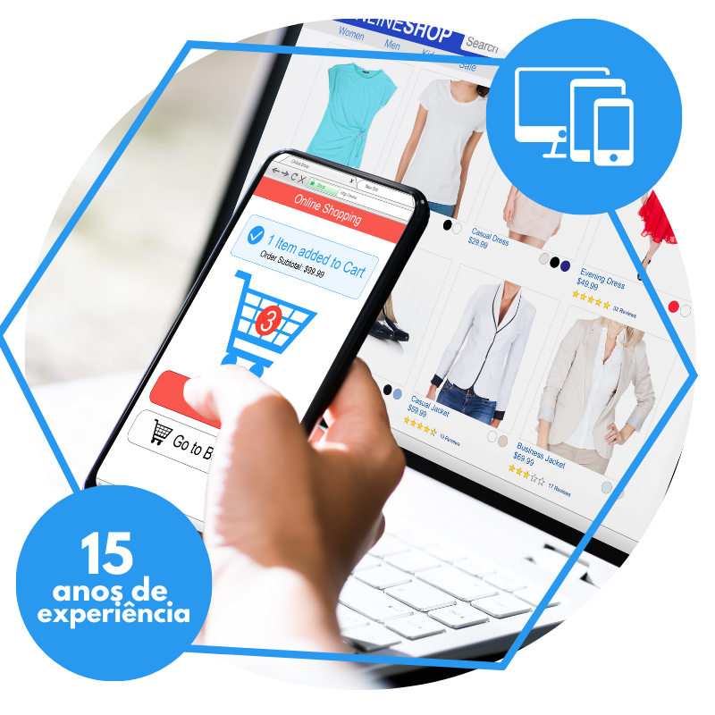 Criação de Loja Virtual