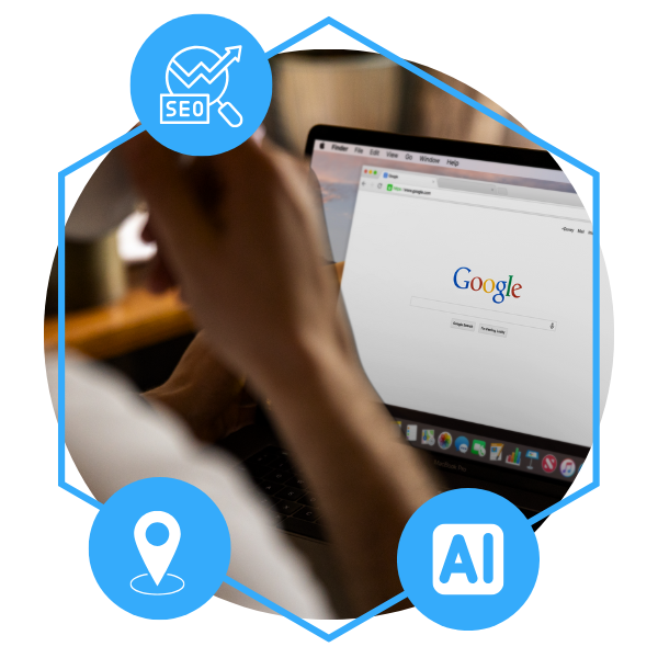 Serviço de SEO Google IA