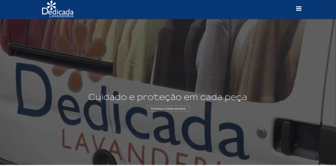 Criação de Site e Loja Virtual