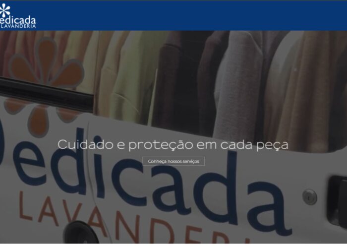 Criação de Site e Loja Virtual