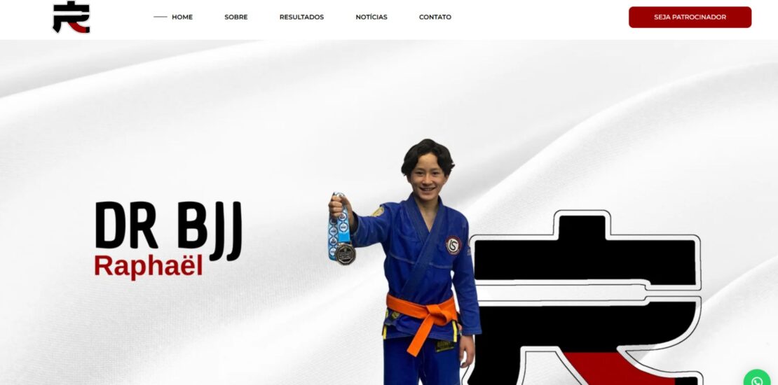 Criação de Site e Loja Virtual