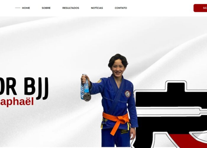 Criação de Site e Loja Virtual