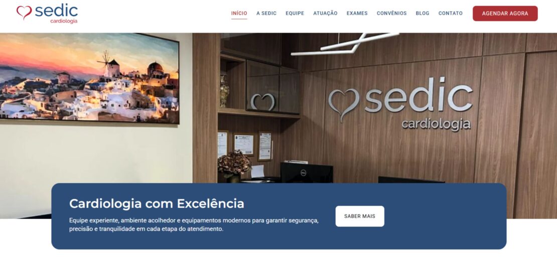 Criação de Site e Loja Virtual
