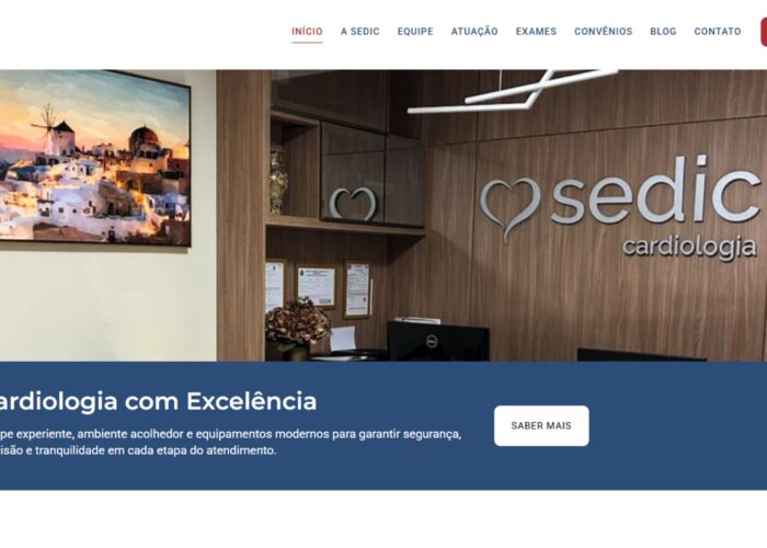 Criação de Site e Loja Virtual