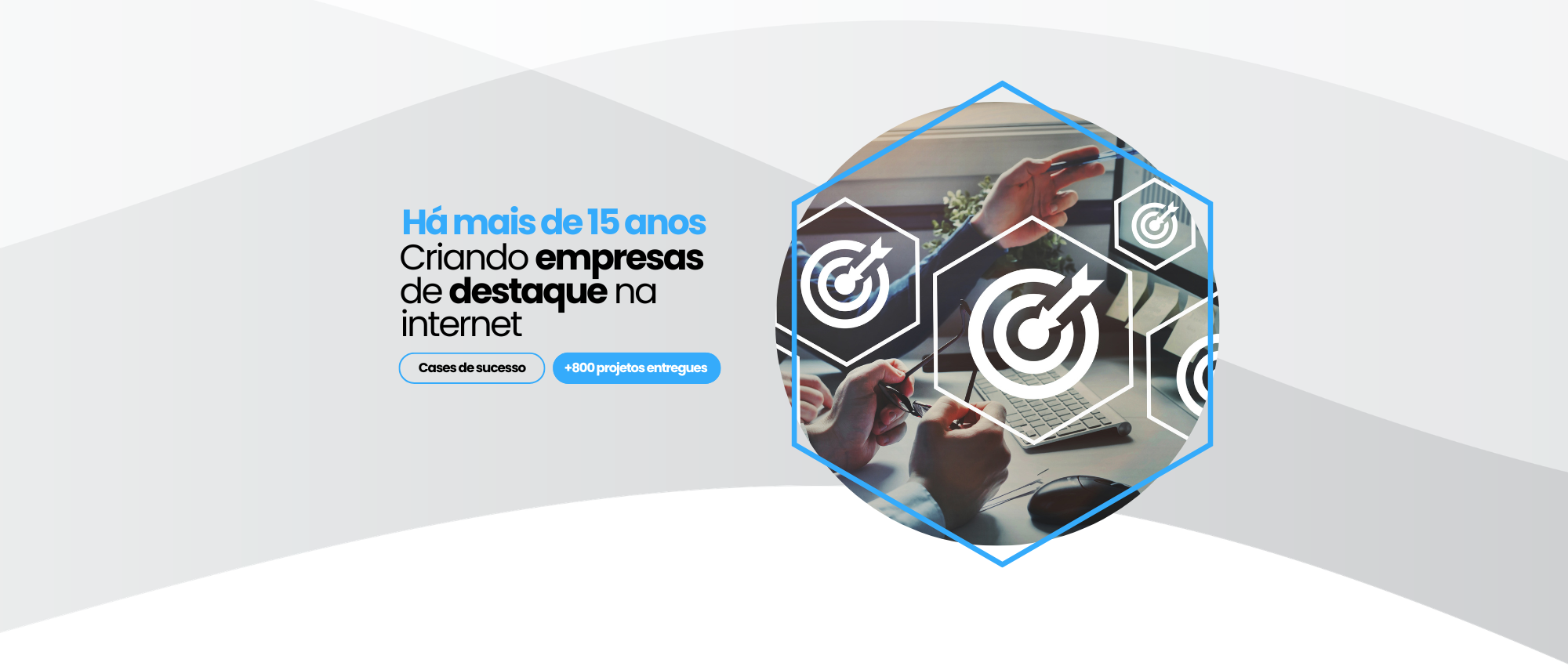 Criação de Sites
